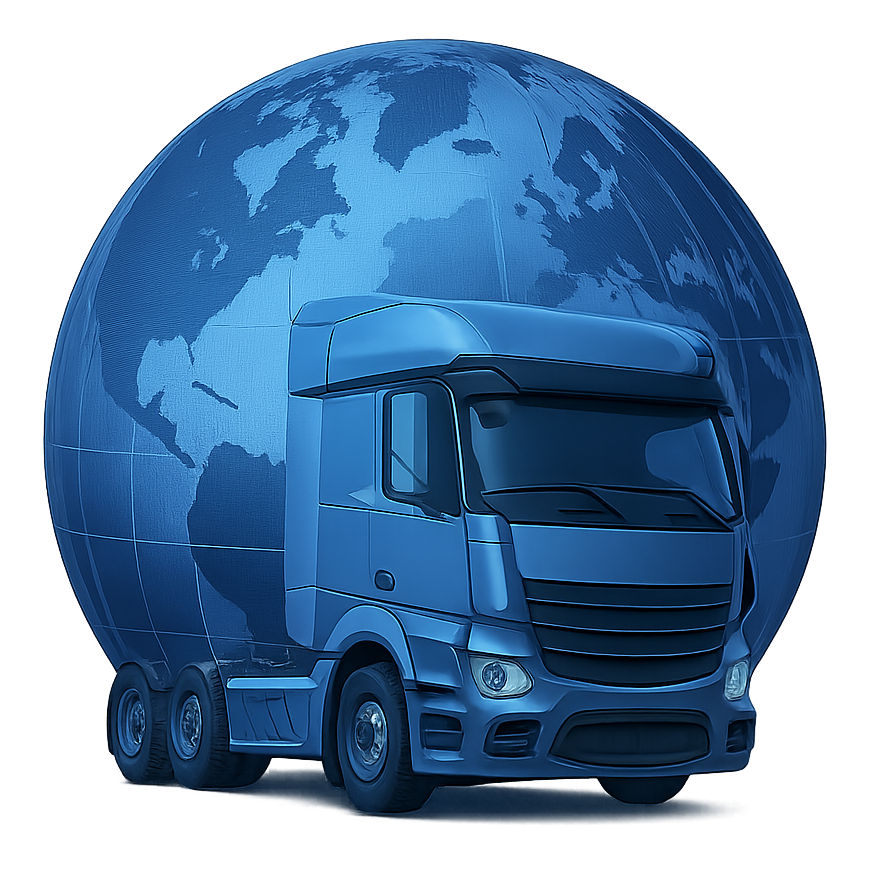 Mega Truck Logo